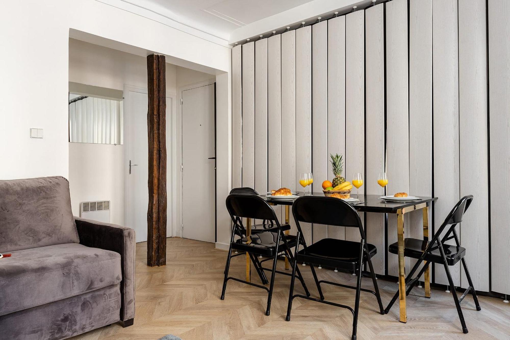 Jardin Du Luxembourg & Pantheon - Cityapartmentstay Paris Exterior photo