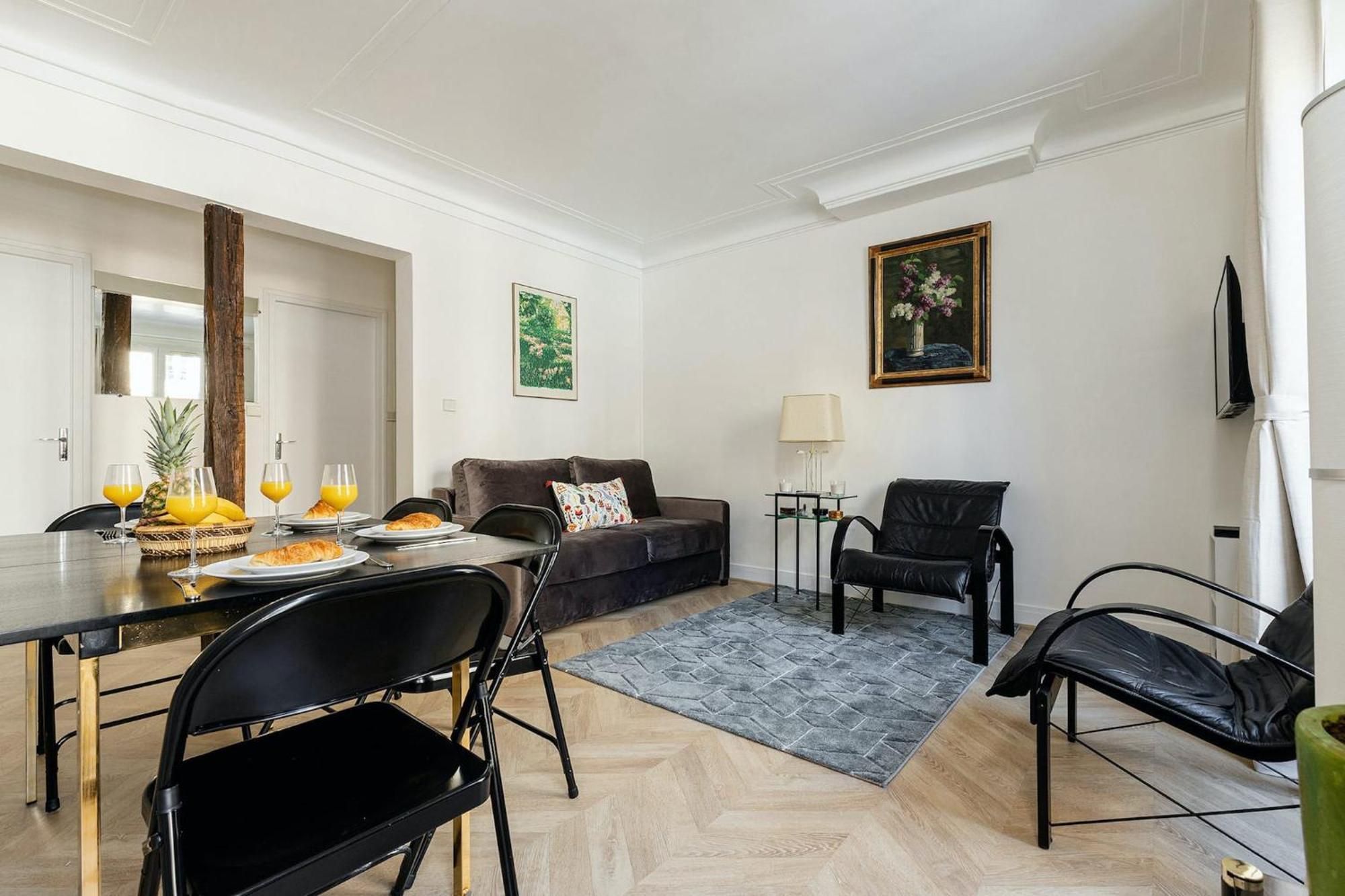 Jardin Du Luxembourg & Pantheon - Cityapartmentstay Paris Exterior photo
