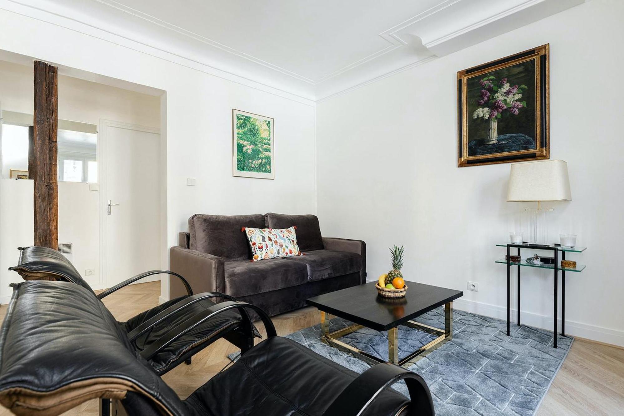 Jardin Du Luxembourg & Pantheon - Cityapartmentstay Paris Exterior photo