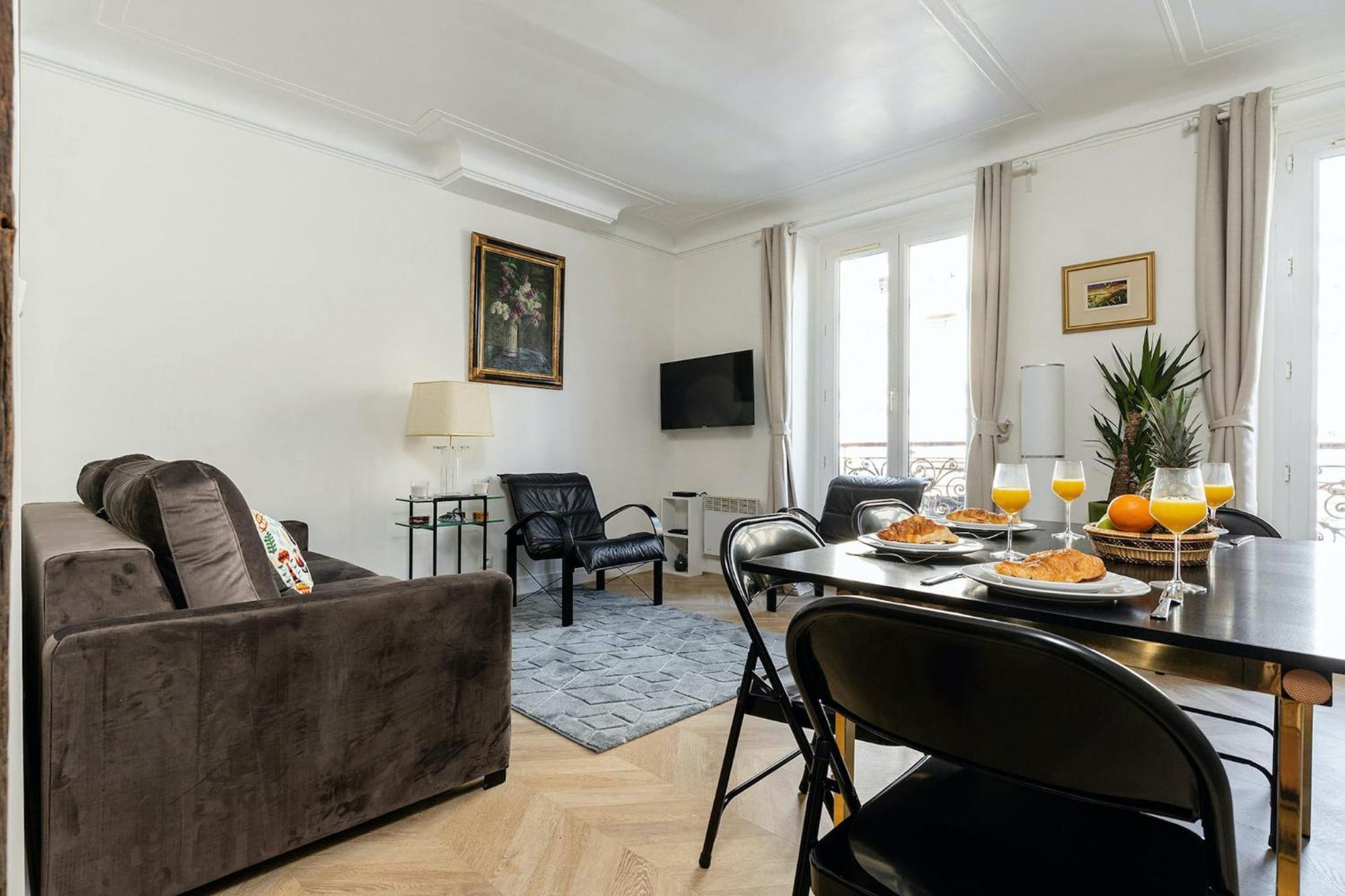 Jardin Du Luxembourg & Pantheon - Cityapartmentstay Paris Exterior photo